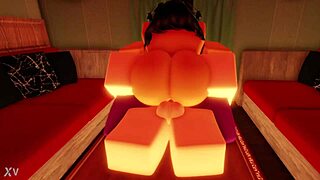 Slutting Out a Friend in Casual Encounter