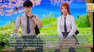 Academy 101 game session.