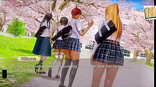 Academy 101 game session.