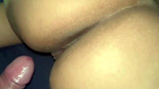 Fucking Young Cousin's Big Ass Bent Over