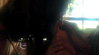 Guy Fucks Girlfriend And Cousin With Huge Asses