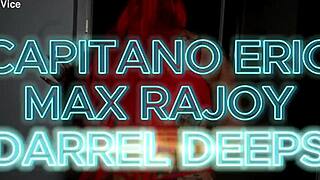 In this gangbang, all holes get banged with big dicks and dap