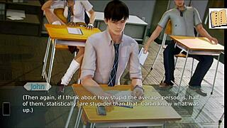 Academy 101 game session.