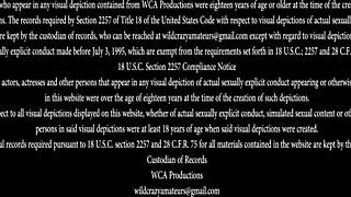 Intriguing Benefits with Sister-in-Law: Deepthroat and Bareback Action in Part 1 with Coco Vandi