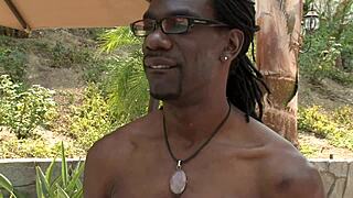 Is Vanessa the perfect petite fuck buddy with monster cock?