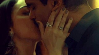 best kissing from indian actress 😘