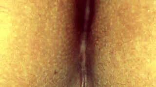 Fucking Young Cousin's Big Ass Bent Over