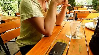 Mature Milf Flashes Her Hairy Tits To Exhibitionists