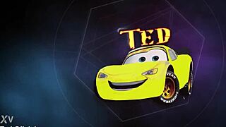 uma f� prometeu dar o c� pela primeira vez e ted n�o perdoa - mirella sanchez