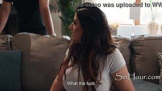 Curvy Teacher's CHEATING Affair!