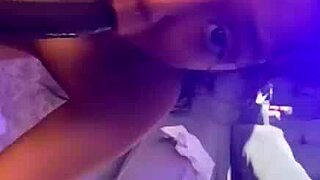 Stepsister feels demolished by stepbrother's huge bbc in doggystyle