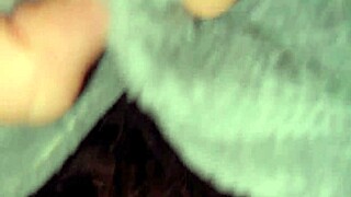 Beautiful Italian slut intensely mouth fucked.