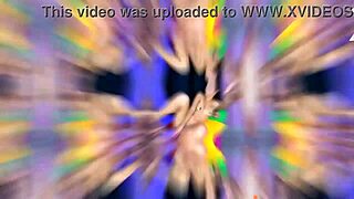 Teen Brenda With Two Guys And Her Pussy