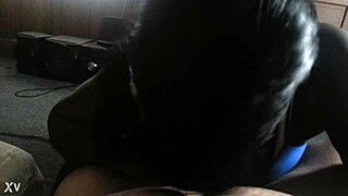 Intense Sucking Of Hard Cock With Passionate Techniques