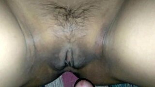 Natural Hairless Pussy Exploration In Intimate Amateur Setting With Wet Tight Details.