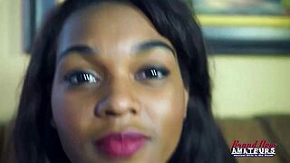 Skylar, the exotic brunette hottie, getting her wet pussy filled with a dildo?