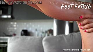 Polvo Eres - Tus Pies Son Mi Fetiche 😍