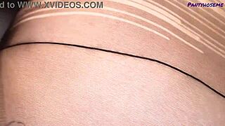 Chubby Chaser Karl Gets Chubby Step Mom And Daughter In Ffm Threesome