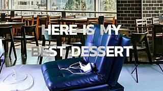 Emotional Muff Diving with Big Tits