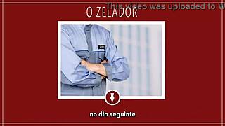 I fucked the sexy caretaker in my libertine tale