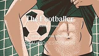 Journalist Fucks Athlete Hard In Locker Room