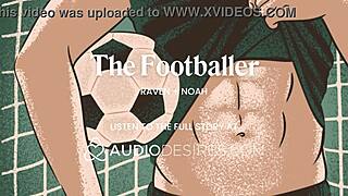 Journalist Fucks Athlete Hard In Locker Room