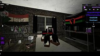 Fucked my best friend's girlfriend with a huge black cock right in front of him!