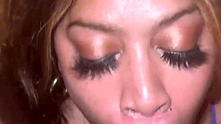 big booty latina milf takes big black cock