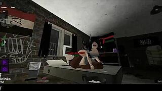 Fucked my best friend's girlfriend with a huge black cock right in front of him!