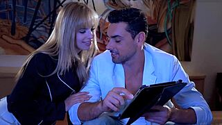 i cum so hard on jillian's big dick