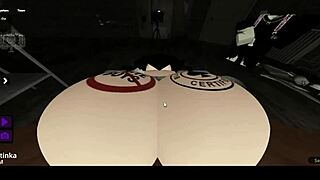 Fucked my best friend's girlfriend with a huge black cock right in front of him!