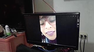 First Day of Classes and Finding Videos with Professor