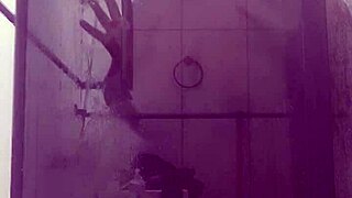 Latina Stepmom Bathroom Taboo Sex