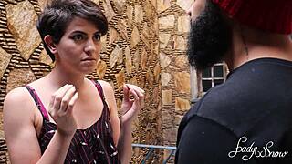 Vote For Pervert Mayor Cuckold Fun