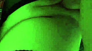 tight pussy couple fucks with big tits and wet whore action