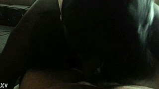 Intense Sucking Of Hard Cock With Passionate Techniques