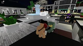 Public Sex in City Square