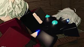 ganypoop deepwoken in missionary position