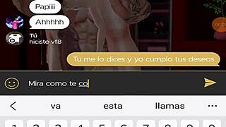 Black guy pounds Colombian Nyla alone in apartment