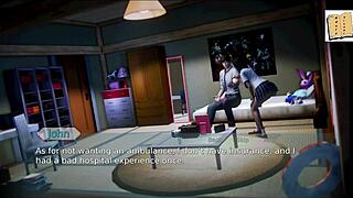 i'm exploring academy 39 in this exciting game adventure