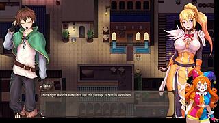 corrupted goddess in konosuba