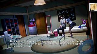 i'm exploring academy 39 in this exciting game adventure