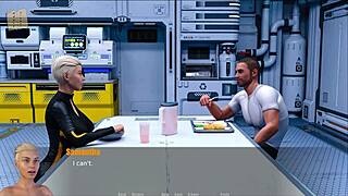 Exploring spacetime in an epic adventure game