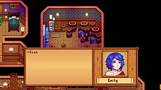 Xtardew Valley - Emily Part 1 In Spanish - Stardew Valley