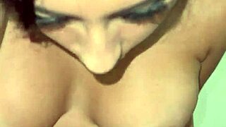 Intense Vacation Fuck with Stepsibling in Medellin Apartment, Cum on Tits!