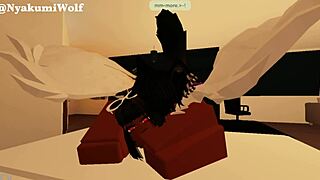 Emptying My Balls With This Beautiful Ebony Girl -