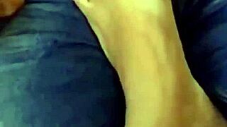 Licking Her Feet Is One Of My Fantasies