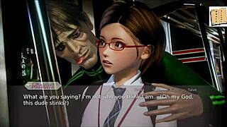 i'm exploring academy 39 in this exciting game adventure