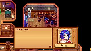 Xtardew Valley - Emily Part 1 In Spanish - Stardew Valley