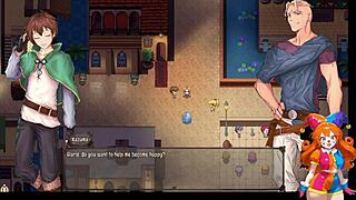 corrupted goddess in konosuba